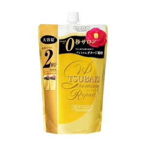 ファイントゥデイ TSUBAKI ツバキ プレミアムリペア ヘアコンディショナー つめかえ用 660ml