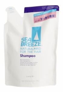 ファイントゥデイ シーブリーズ シャンプー 詰替用 400ml