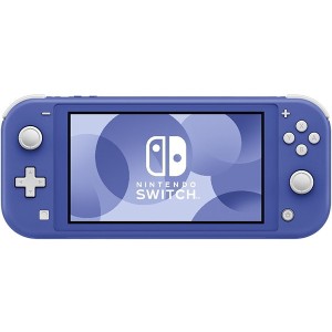 任天堂 Nintendo Switch Lite ブルー【あす着】