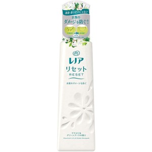 P&G レノア リセット ヤマユリ&グリーンブーケの香り 本体 570ml