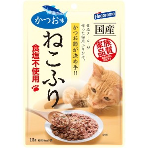 はごろもフーズ ねこふり かつお味 15g