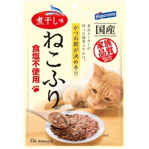 はごろもフーズ ねこふり 煮干し味 15g