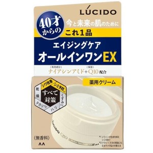 マンダム ルシード 薬用パーフェクトスキンクリームEX 90g【あす着】