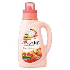 ライオン 香りつづくトップ 抗菌plus Sweet Harmony 本体 850g