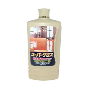 リンレイ スーパーグロス 鏡面光沢樹脂ワックス 1L