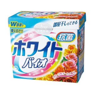 日本合成洗剤 洗たく用合成洗剤 ホワイトバイオ 0.8kg