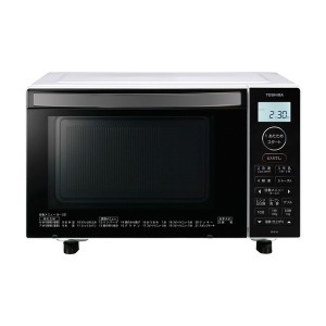 オーブンレンジ オーブン電子レンジ 東芝 フラット 18L 本体 ER-X18 ホワイト