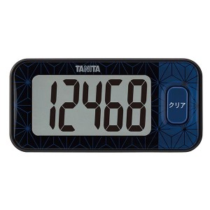 TANITA FB-740-BK [3Dセンサー搭載歩数計] メーカー直送