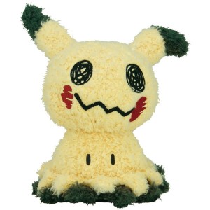 セキグチ ポケットモンスター ミミッキュ もこもこぬいぐるみ 672073