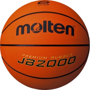 モルテン B6C2000 [バスケットボール 6号球 (ゴム)]