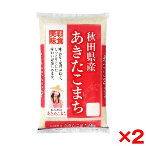 令和五年度産 秋田県産 あきたこまち 10kg(5kg×2) メーカー直送