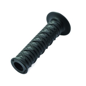 デイトナ D99266 GRIPPY GRIP【GG-D-KATANA】120mm ブラック×グレー