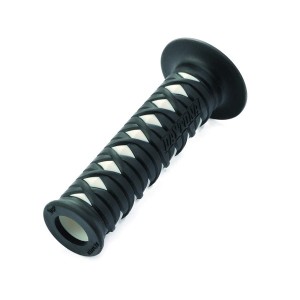 デイトナ D99268 GRIPPY GRIP【GG-D-KATANA】120mm ブラック×ホワイト