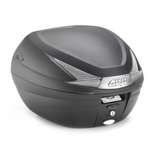 デイトナ D99899 GIVI 33Ltype B330ND(ストップランプ無し) 未塗装ブラック