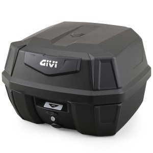 デイトナ D22124 GIVI (ジビ) モノロックケース 42L 未塗装ブラック ブラックパネル B42N-ADV ANTARTICA