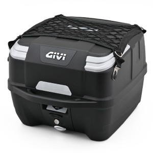 デイトナ D35438 GIVI リアボックス 33L 未塗装ブラック ATLASシリーズ B33NTM-ADV