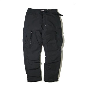 NANGA ナンガ タキビダウンパンツ TAKIBI DOWN PANTS(MEN) CHA S ND2241-1I019 N1TPCHE2 チャコール