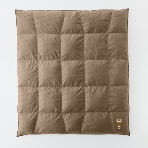 NANGA ダウンデュベ ダブル DX トラぺゾイド ダブル モカ DOWN DUVET DOUBLE DX (TRAPEZOID) DOUBLE MOCHA NZ2254-4A404 N1J8MC74