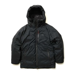 NANGA ナンガ オーロラ ダウン ジャケット AURORA DOWN JACKET BLK L ND2341-1A301 N1AJBKG5 ブラック