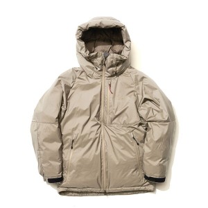 NANGA ナンガ オーロラ ダウン ジャケット AURORA DOWN JACKET BEG L ND2341-1A301 N1AJEGG5 ベージュ