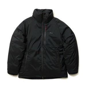 NANGA ナンガ オーロラ スタンドカラー ダウン ジャケット AURORA STAND COLLAR DOWN JACKET BLK S ND2341-1A302 N1asBKE5 ブラック