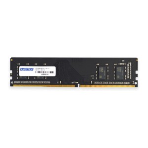 ADTEC ADS3200D-H16G [メモリ (DDR4-3200 UDIMM 16GB 省電力)]