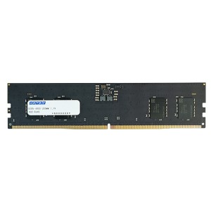 ADTEC ADS4800D-X8G DDR5-4800 PC5-4800 (PC5-38400) 288pin UDIMM 8GB