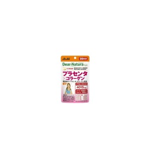 アサヒグループ食品 ディアナチュラ スタイル プラセンタ×コラーゲン 60粒