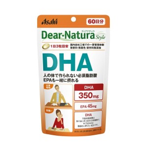 アサヒグループ食品 ディアナチュラ スタイル DHA 180粒