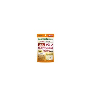 アサヒグループ食品 ディアナチュラ スタイル ストロング39 アミノ マルチビタミン&ミネラル 60粒