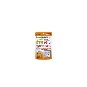 アサヒグループ食品 ディアナチュラ スタイル 49 アミノ マルチビタミン&ミネラル 80粒