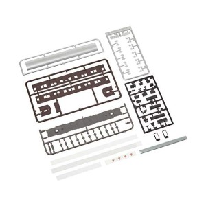 グリーンマックス 11040 着色済み オユ12形(茶色)