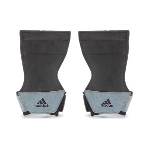 ADIDAS アディダス トレーニング用品 パッドリフティンググリップ ペア S/M ADAC13251