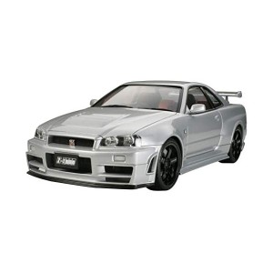 タミヤ 24282 1/24 ニスモ R34 GT-R Zチューン