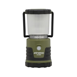 ジェントス（GENTOS） ランタン LED ライト アウトドア キャンプ  防災 アウトドア 調色・調光機能搭載ランタン EX-036D