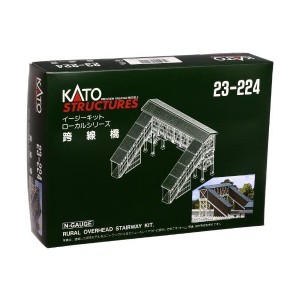 カトー 23-224 イージーキットローカルシリーズ 跨線橋