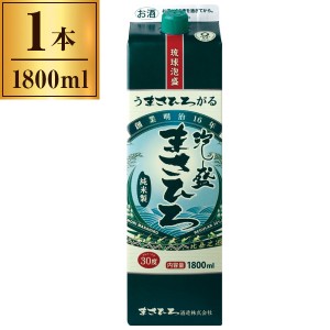 乙 30度 まさひろ パック1800ml