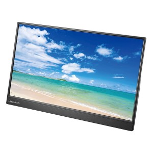 IODATA LCD-CF161XDB-M [15.6型ワイド モバイル液晶ディスプレイ]