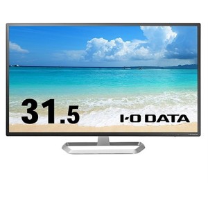 IODATA LCD-DF321XDB-A ブラック [31.5型ワイド液晶ディスプレイ] メーカー直送