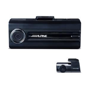 ALPINE DVR-C310R [2カメラドライブレコーダー]