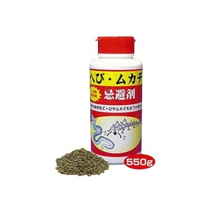 コモライフ へび・ムカデ忌避剤 550g