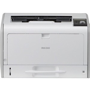 リコー レーザー プリンター 本体 RICOH RICOH P 6010 [A3モノクロレーザープリンタ]【あす着】