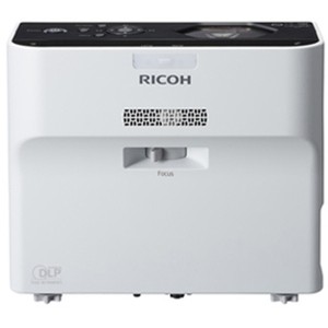 RICOH PJ WX4153 [超短焦点プロジェクター]