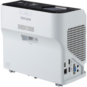 RICOH PJ WX4153N [超短焦点プロジェクター]