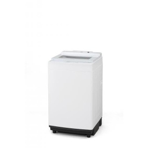 アイリスオーヤマ 全自動 洗濯機 10kg IAW-T1001-W ホワイト