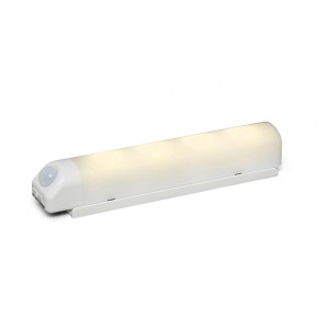 アイリスオーヤマ BSL40WL-WV2 [乾電池式LEDセンサーライト ウォールタイプ 電球色 ] メーカー直送