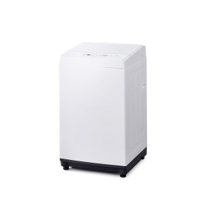 アイリスオーヤマ 全自動 洗濯機 6kg IAW-T605WL-W ホワイト 6キロ 一人暮らし 二人暮らし