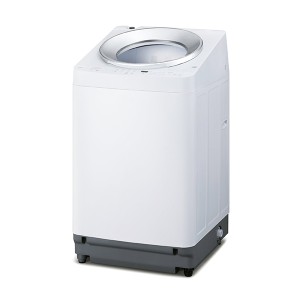 アイリスオーヤマ ITW-80A01-W ホワイト OSH [簡易乾燥機能付洗濯機 (8.0kg)]【あす着】
