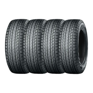 YOKOHAMA 4本セット YOKOHAMA ヨコハマ iceGUARD アイスガード SUV G075 235/55R18 100Q タイヤ単品 メーカー直送