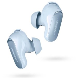 BOSE QuietComfort Ultra Earbuds ムーンストーンブルー [フルワイヤレスイヤホン]【あす着】